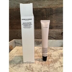 Grown Alchemist Anti-Pollution Primer 12ml – Smooth & Prep Skin Base 🌿